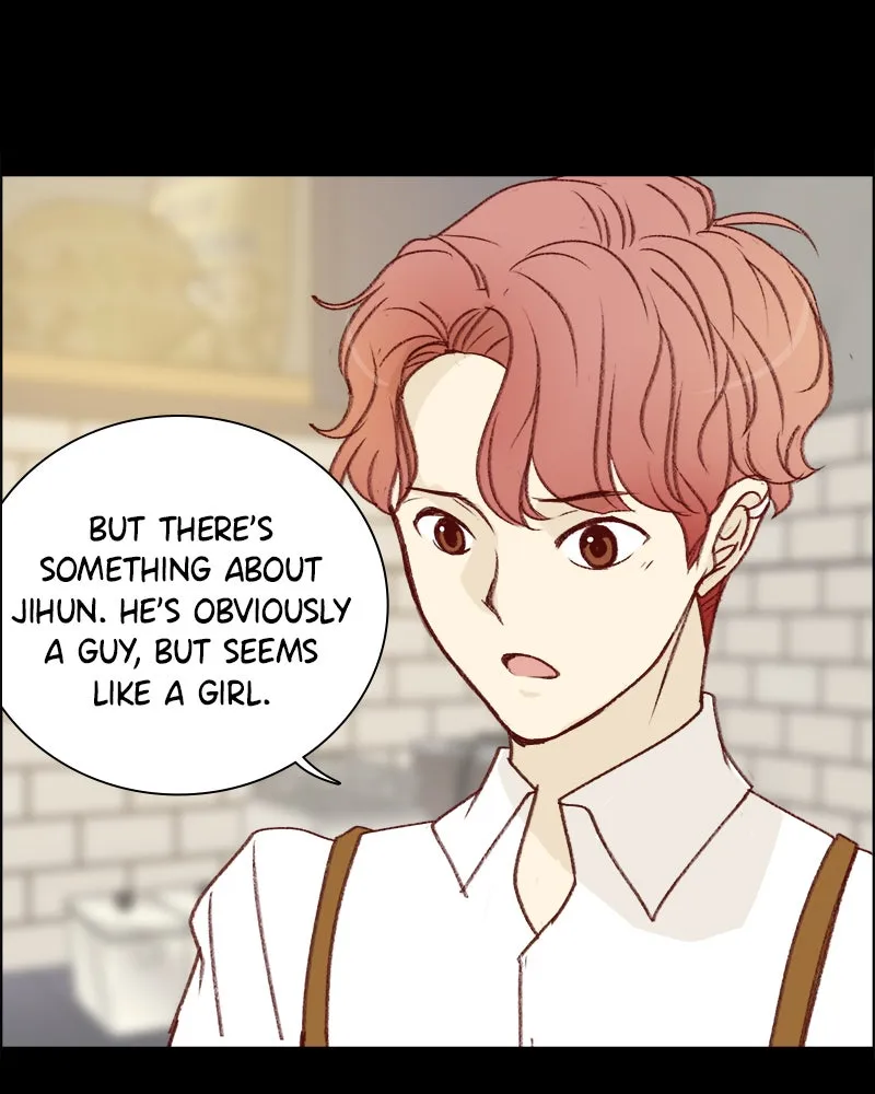 My Girlfriend is the Man! Chapter 47 page 24 - 