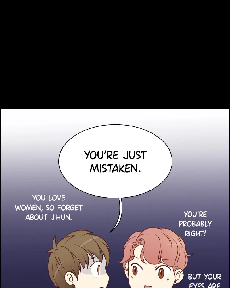 My Girlfriend is the Man! Chapter 47 page 28 - 