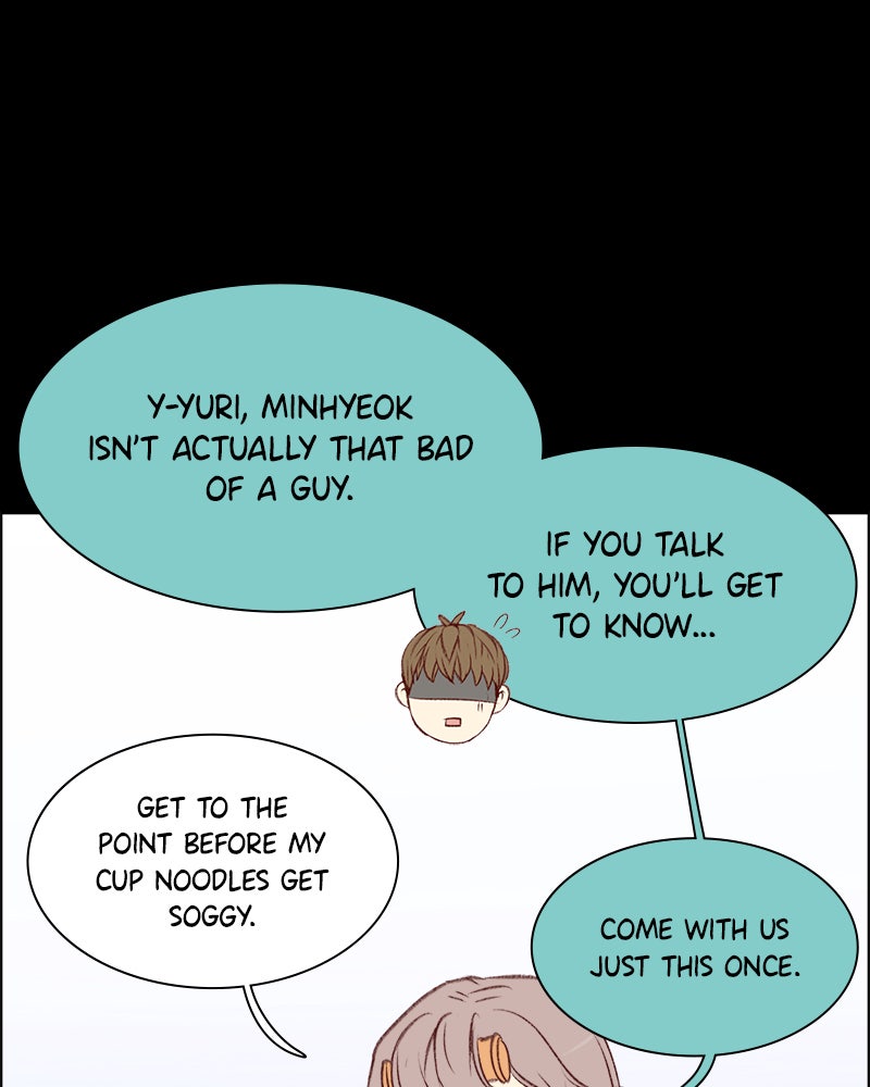 My Girlfriend is the Man! Ep. 48 - I Think I Know page 21 - 
