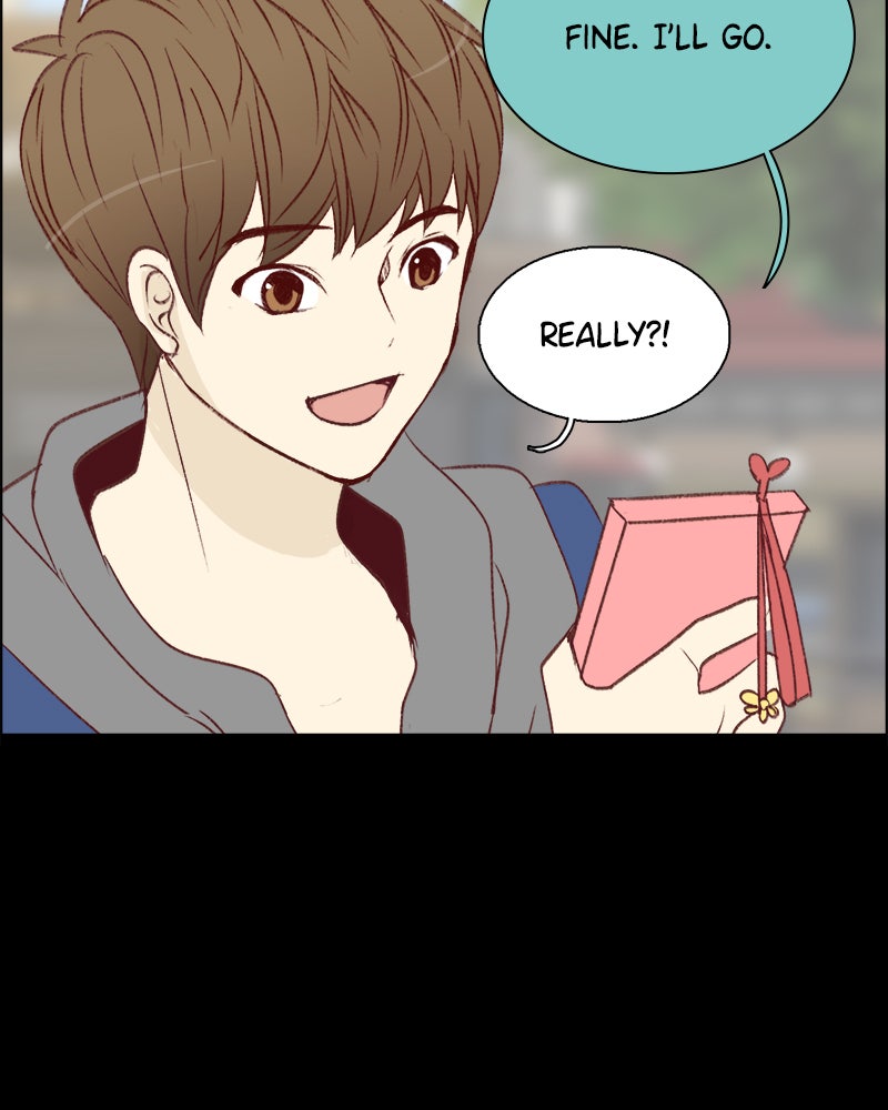 My Girlfriend is the Man! Ep. 48 - I Think I Know page 23 - 
