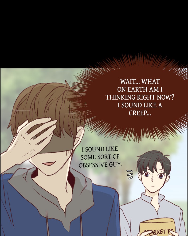 My Girlfriend is the Man! Ep. 48 - I Think I Know page 28 - 