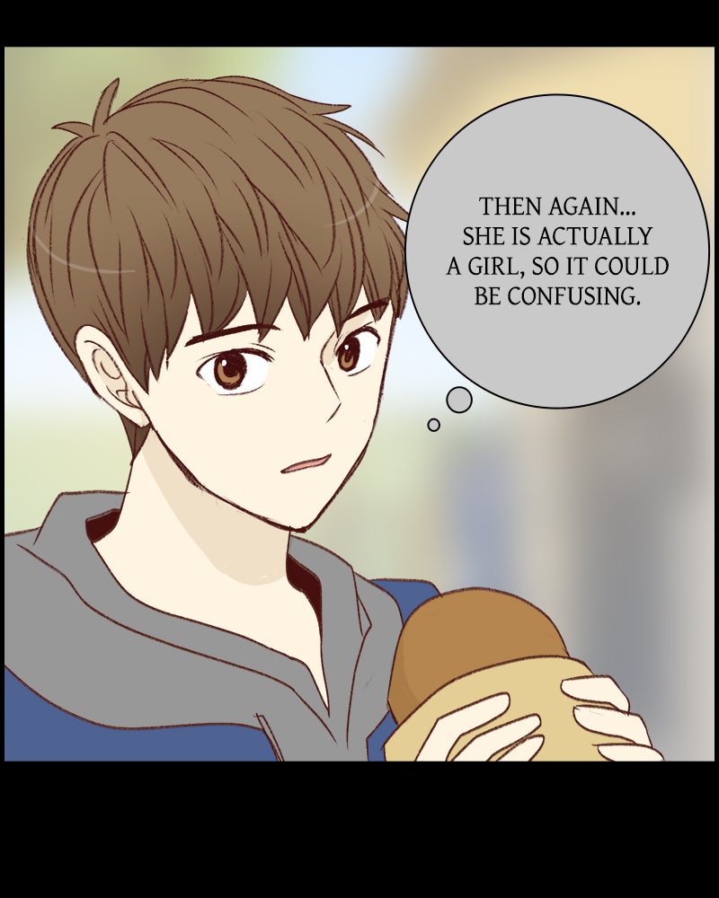 My Girlfriend is the Man! Ep. 48 - I Think I Know page 4 - 