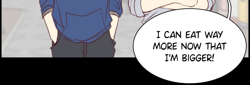 My Girlfriend is the Man! Ep. 48 - I Think I Know page 10 - 