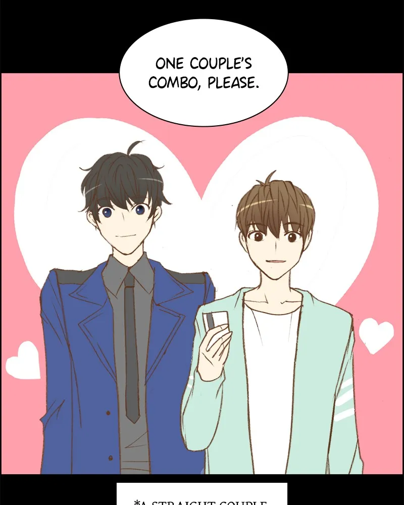 My Girlfriend is the Man! Chapter 5 page 15 - 