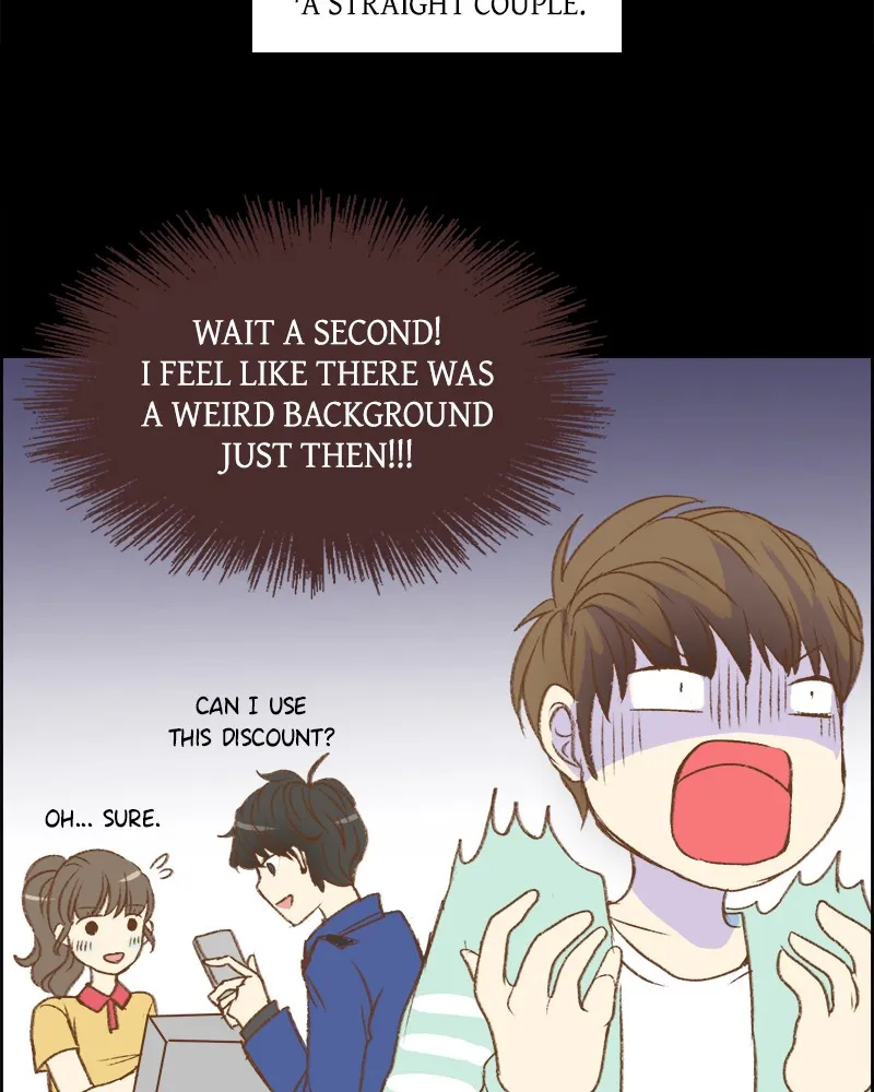 My Girlfriend is the Man! Chapter 5 page 16 - 