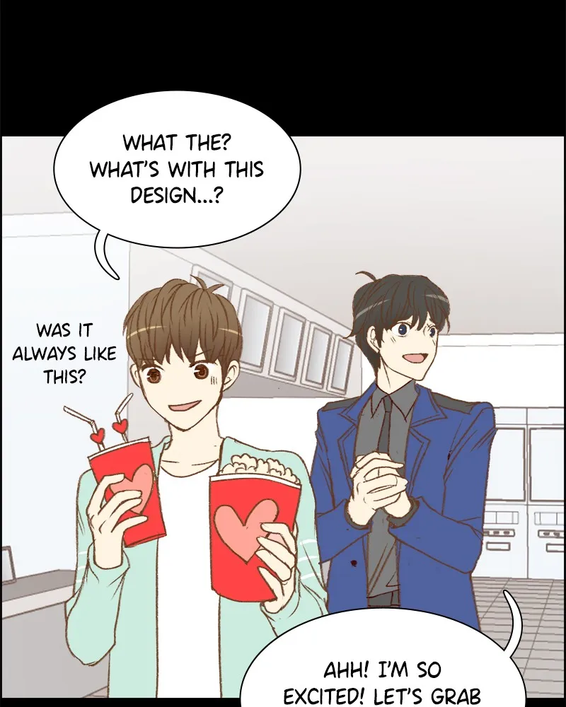 My Girlfriend is the Man! Chapter 5 page 19 - 