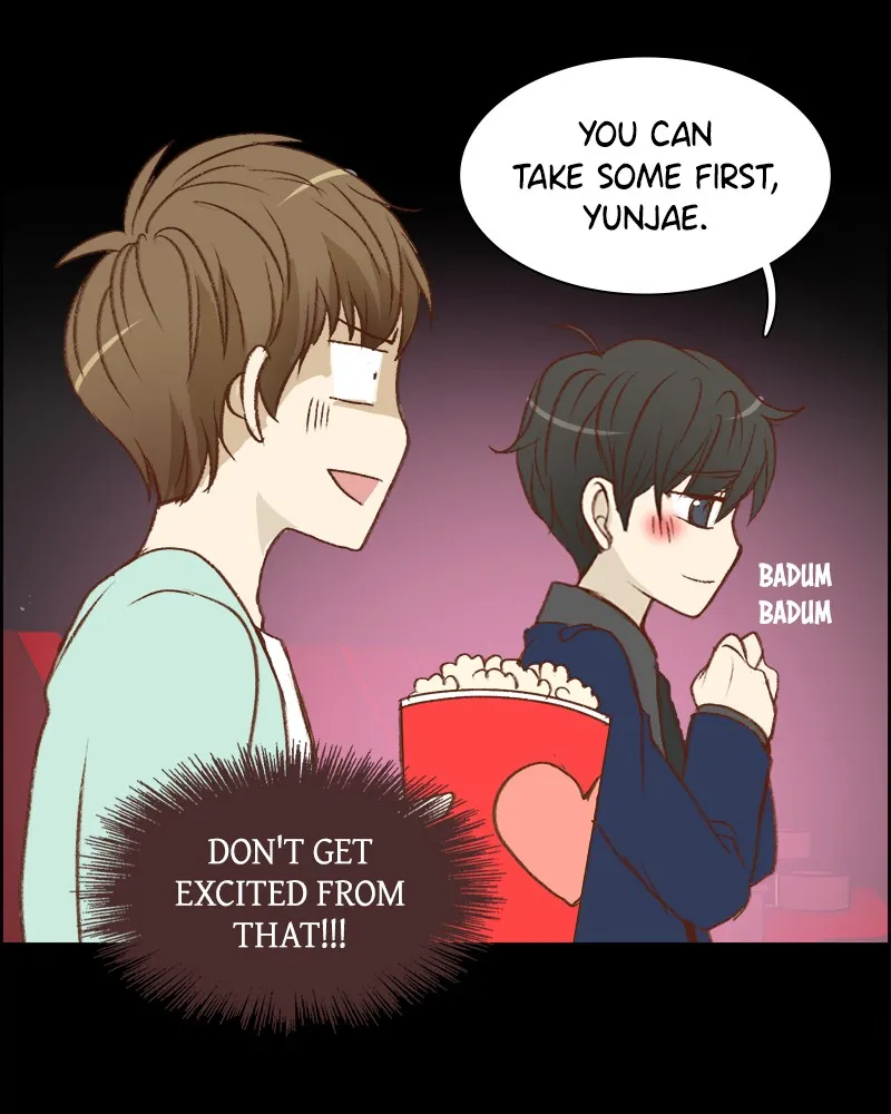 My Girlfriend is the Man! Chapter 5 page 25 - 
