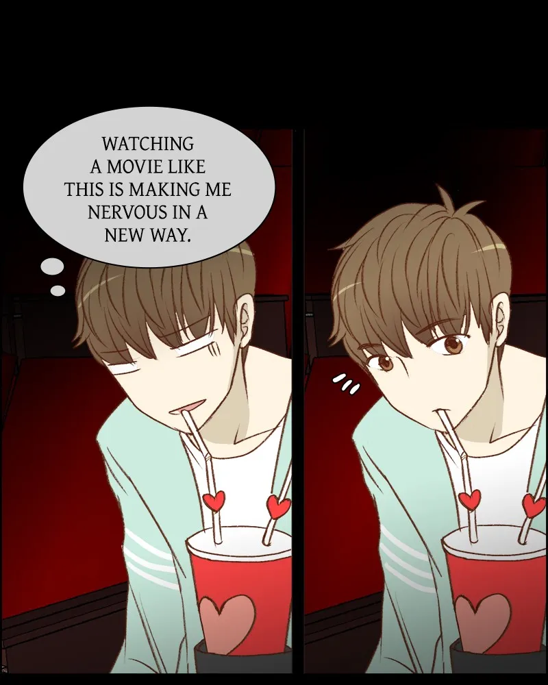 My Girlfriend is the Man! Chapter 5 page 27 - 