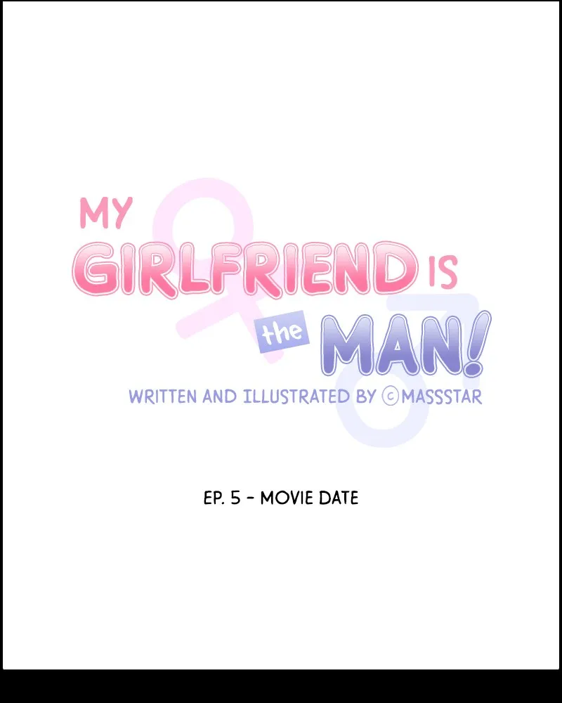 My Girlfriend is the Man! Chapter 5 page 6 - 
