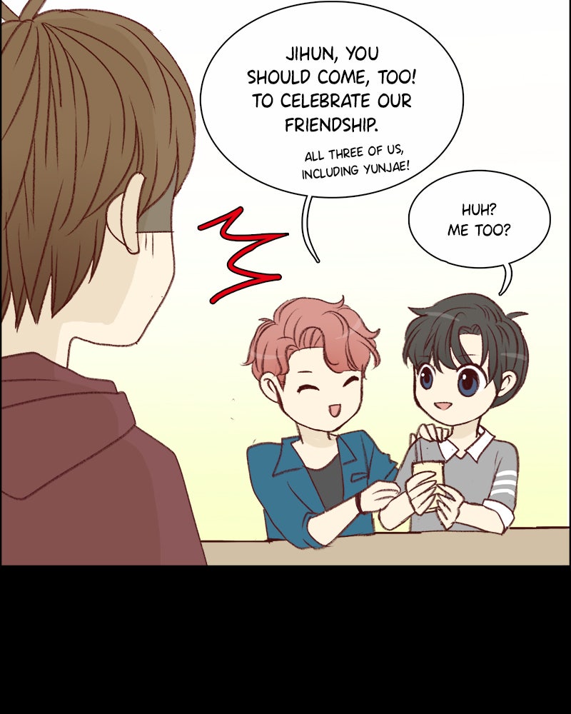 My Girlfriend is the Man! Ep. 50 - Two For One page 27 - 