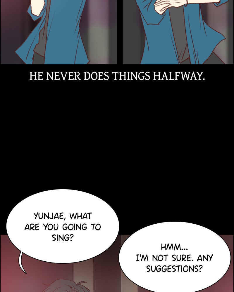 My Girlfriend is the Man! Ep. 51 - Scary page 12 - 