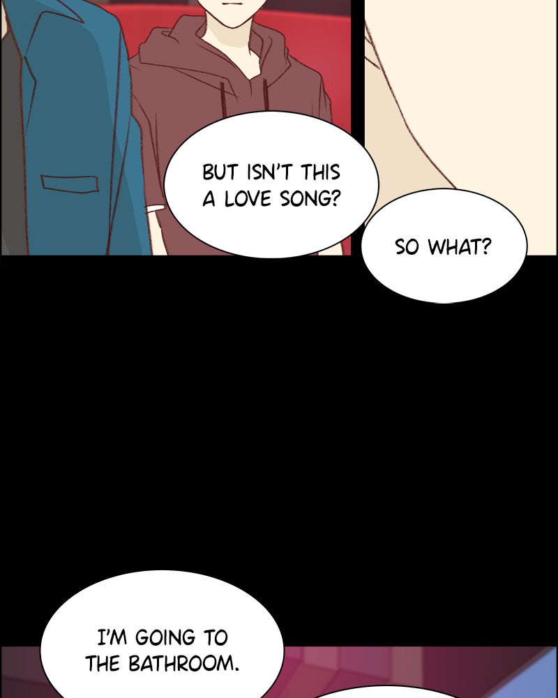 My Girlfriend is the Man! Ep. 51 - Scary page 26 - 