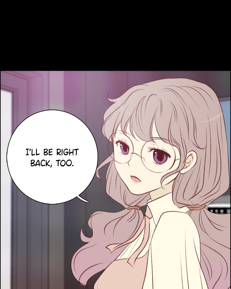 My Girlfriend is the Man! Ep. 51 - Scary page 28 - 