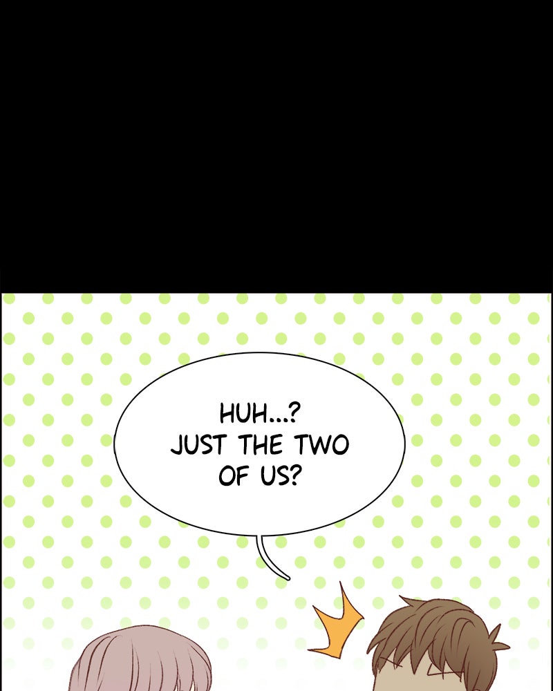 My Girlfriend is the Man! Ep. 51 - Scary page 34 - 