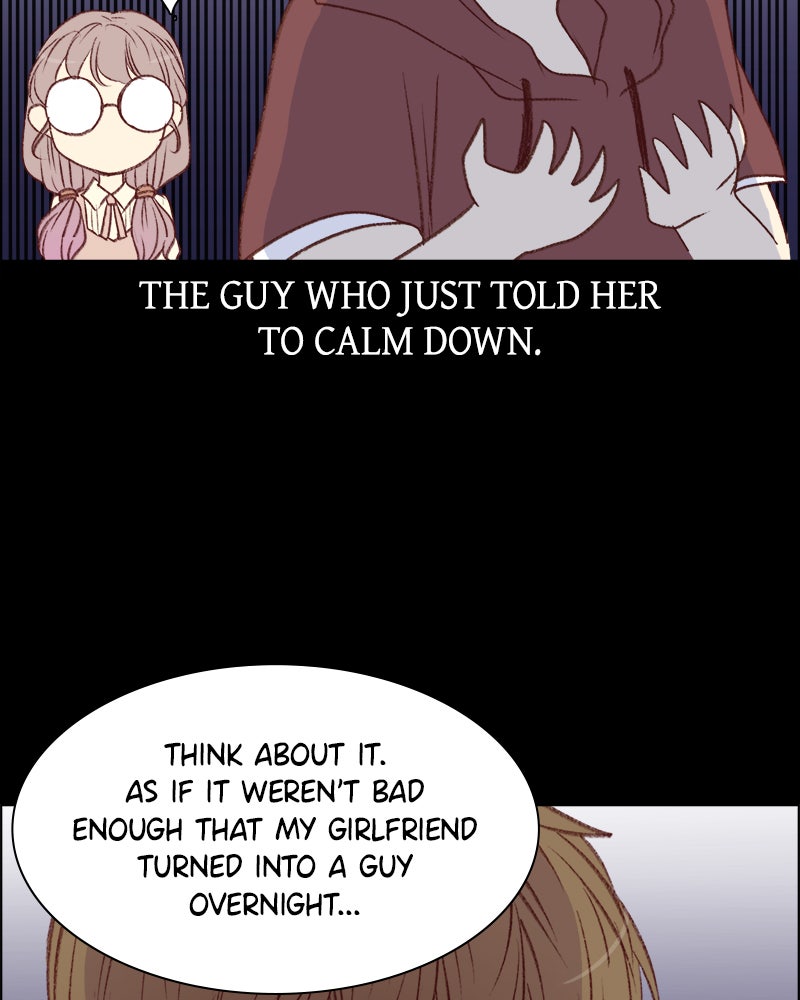 My Girlfriend is the Man! Ep. 52 - No Big Deal page 12 - 