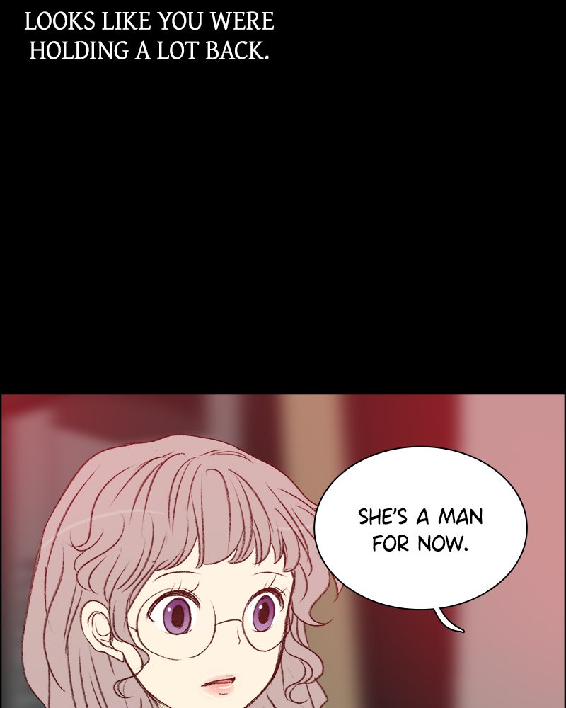 My Girlfriend is the Man! Ep. 52 - No Big Deal page 15 - 