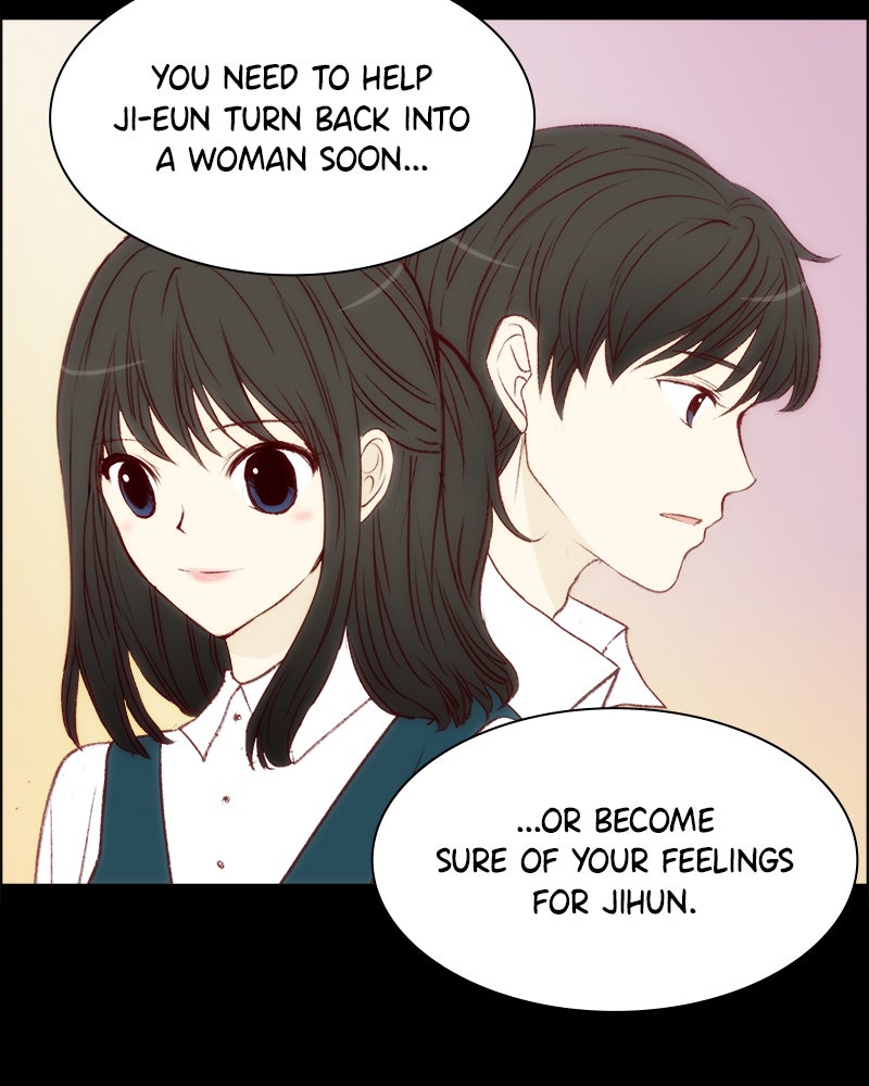 My Girlfriend is the Man! Ep. 52 - No Big Deal page 23 - 
