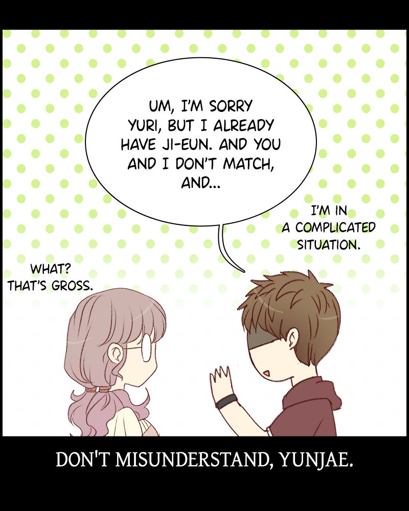 My Girlfriend is the Man! Ep. 52 - No Big Deal page 4 - 