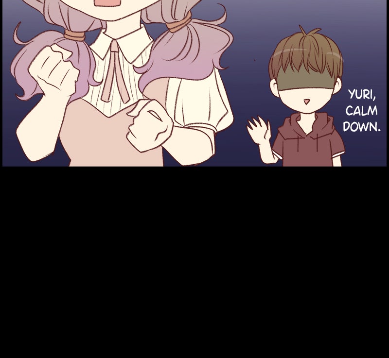 My Girlfriend is the Man! Ep. 52 - No Big Deal page 9 - 