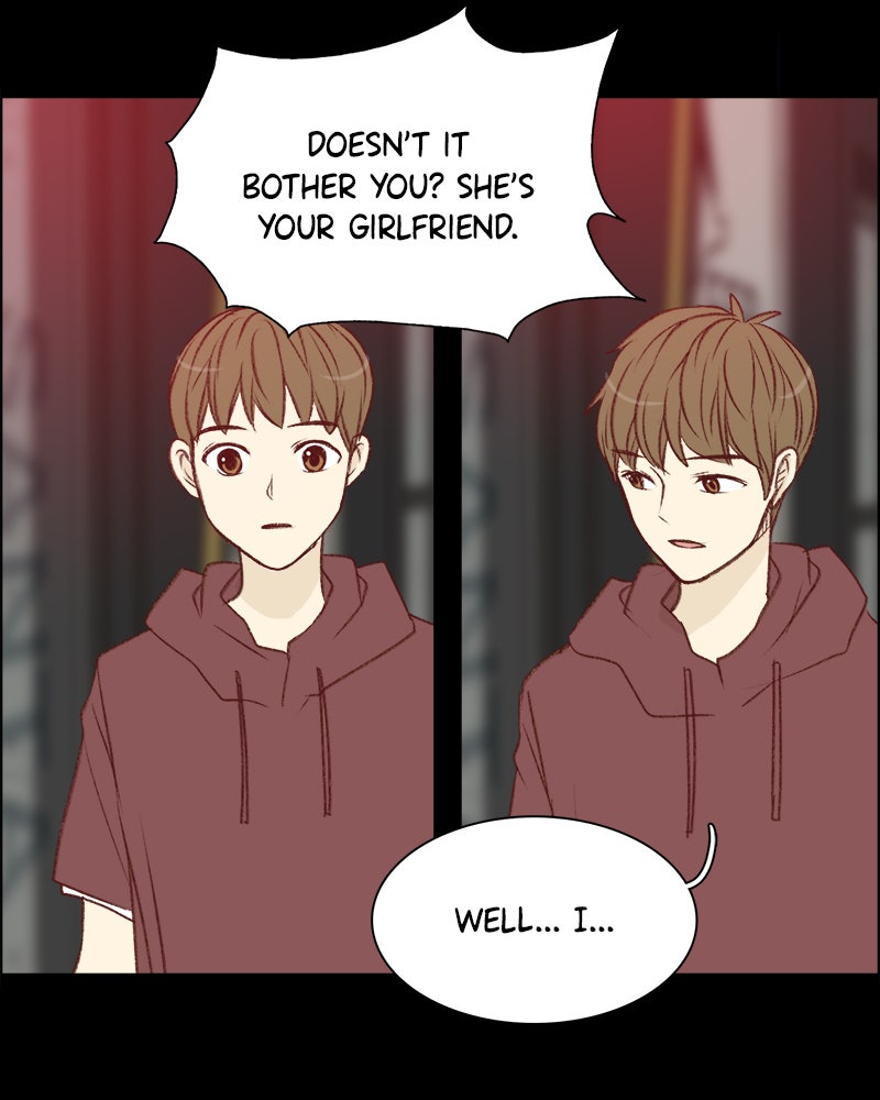 My Girlfriend is the Man! Ep. 52 - No Big Deal page 10 - 