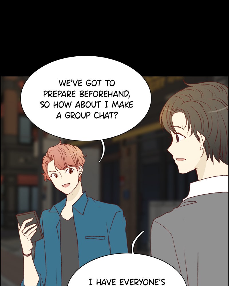 My Girlfriend is the Man! Ep. 53 - One More Time page 11 - 