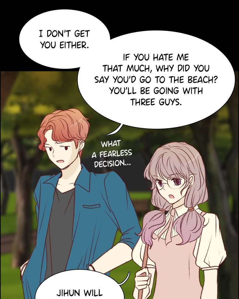 My Girlfriend is the Man! Ep. 54 - No Way! page 14 - 