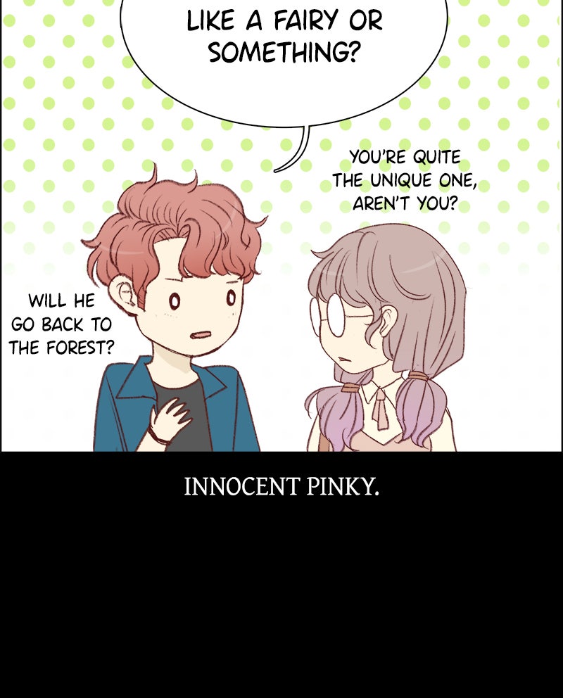 My Girlfriend is the Man! Ep. 54 - No Way! page 32 - 