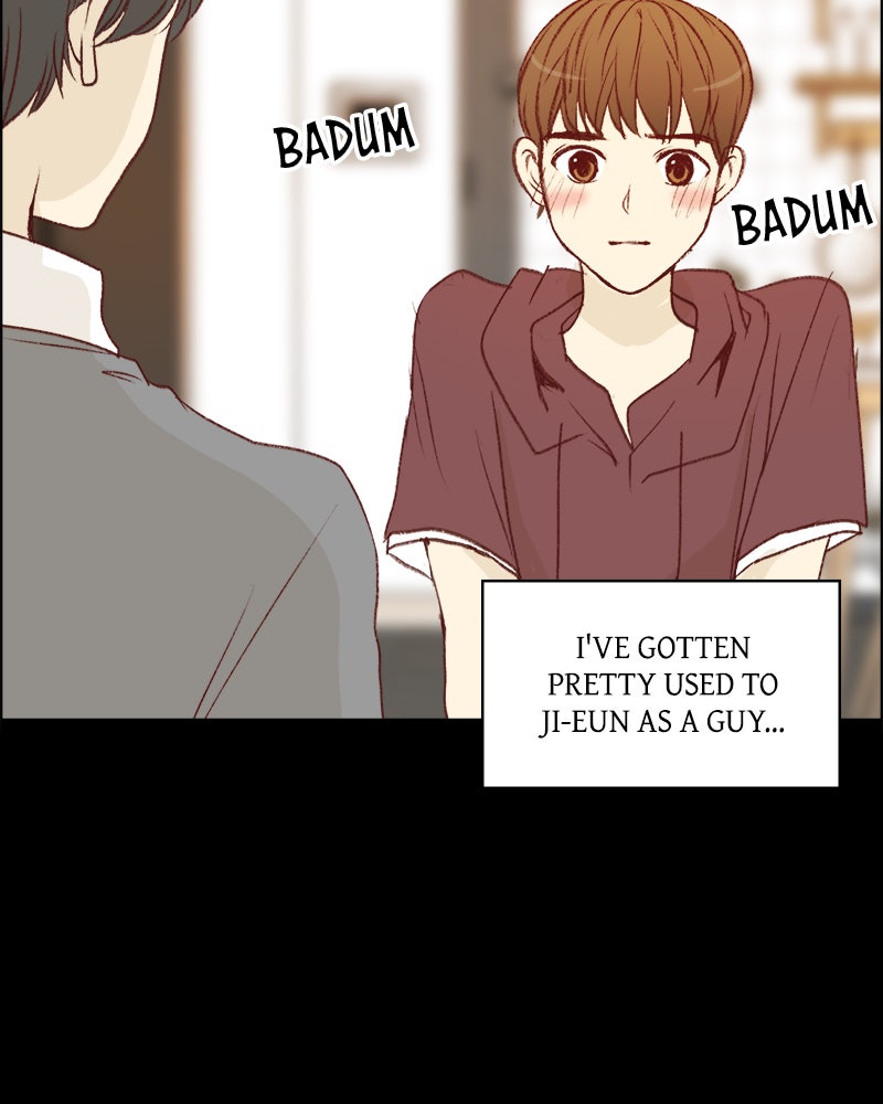 My Girlfriend is the Man! Ep. 55 - Finally page 17 - 