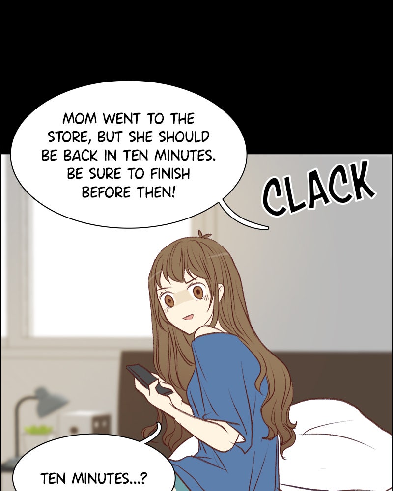 My Girlfriend is the Man! Ep. 56 - I Transformed?! page 19 - 