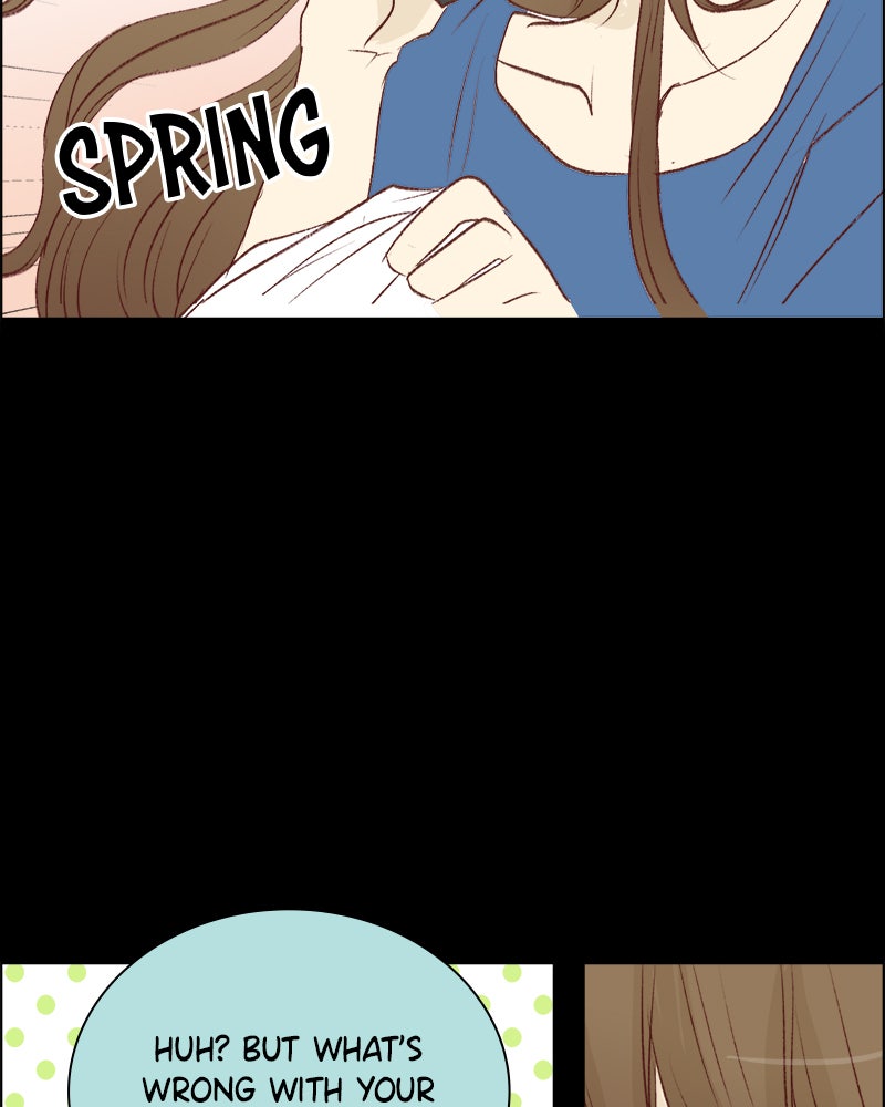 My Girlfriend is the Man! Ep. 56 - I Transformed?! page 6 - 