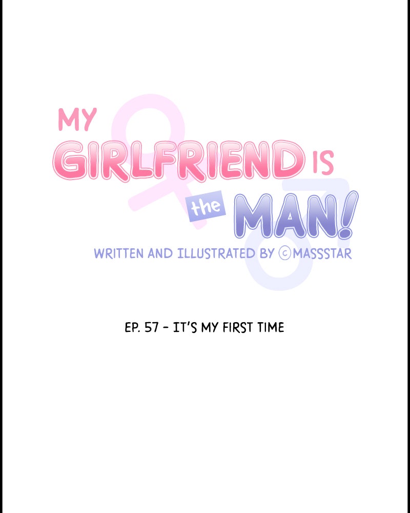 My Girlfriend is the Man! Ep. 57 - It