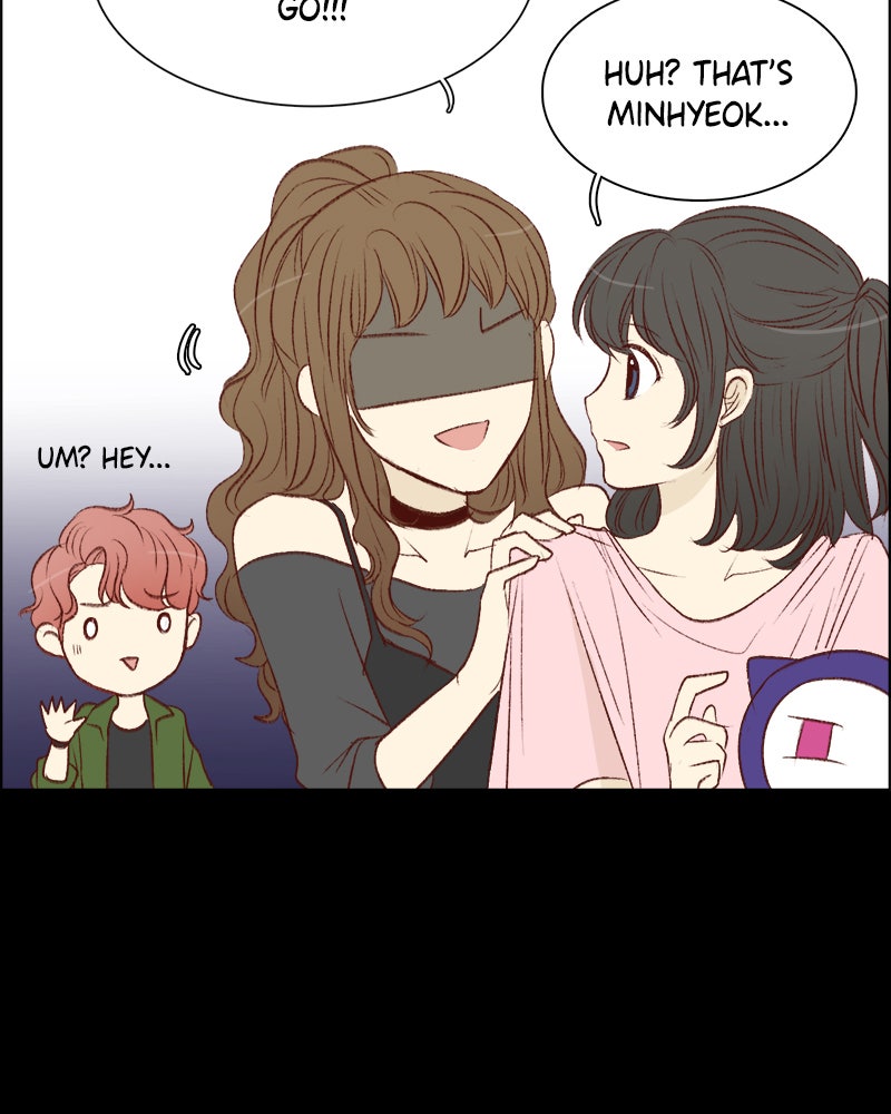 My Girlfriend is the Man! Ep. 59 - As I Say page 14 - 