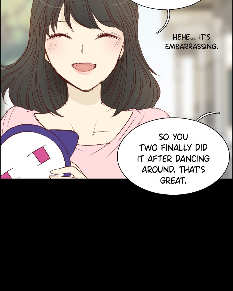 My Girlfriend is the Man! Ep. 59 - As I Say page 23 - 