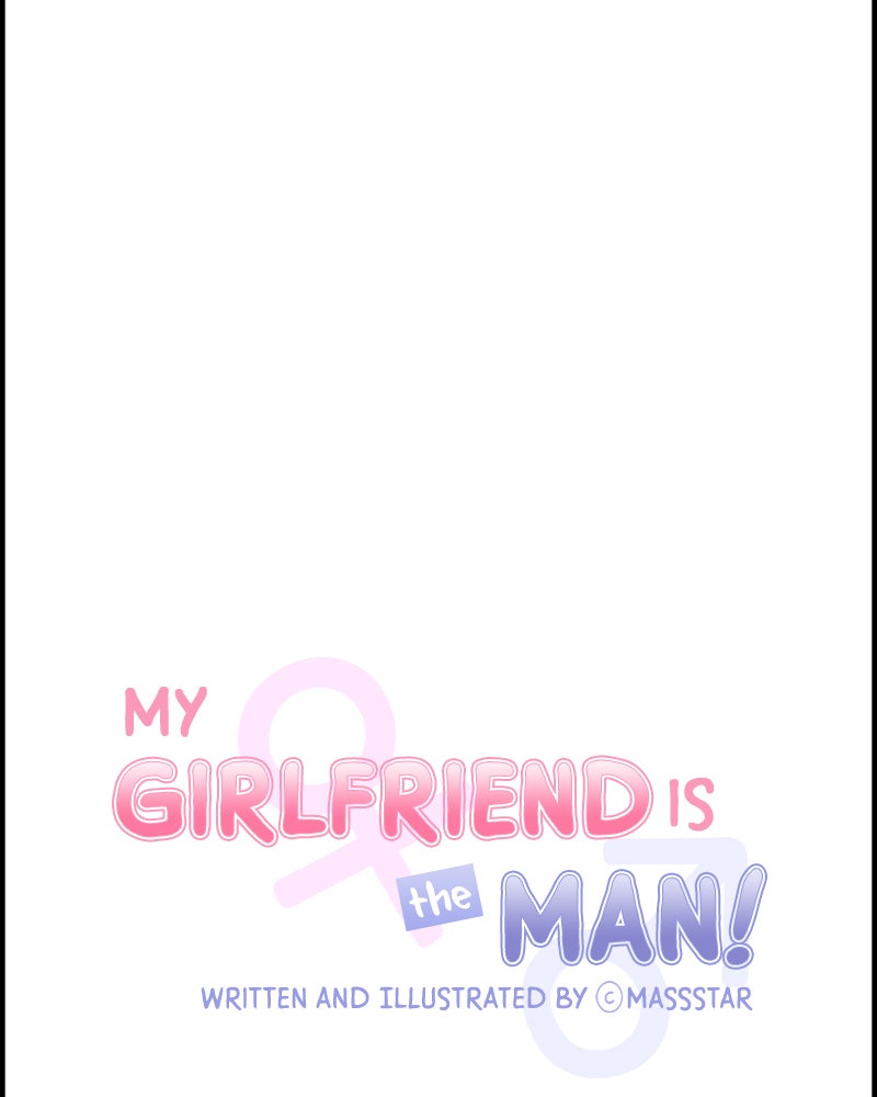My Girlfriend is the Man! Ep. 59 - As I Say page 7 - 