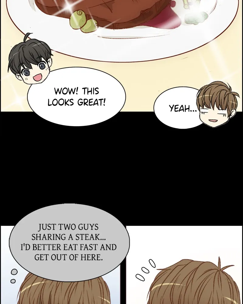 My Girlfriend is the Man! Chapter 6 page 14 - 
