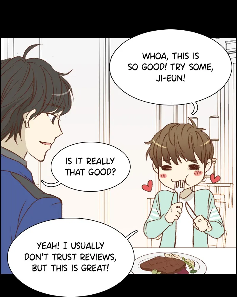My Girlfriend is the Man! Chapter 6 page 18 - 