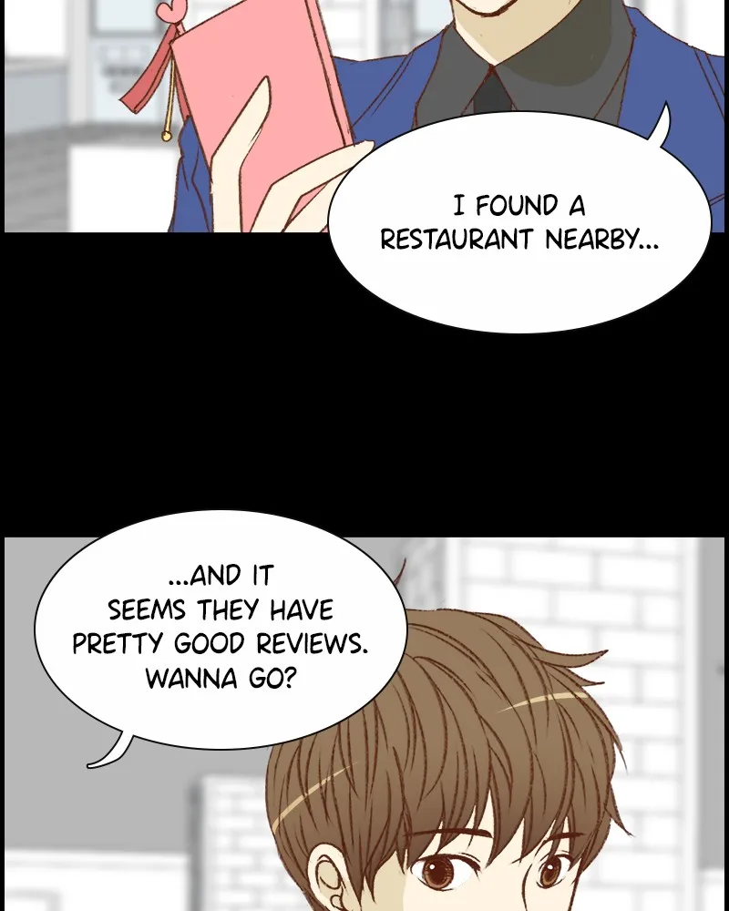 My Girlfriend is the Man! Chapter 6 page 3 - 
