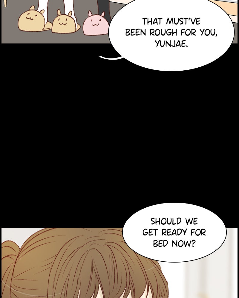 My Girlfriend is the Man! Ep. 60 - Can I Sleep? page 2 - 