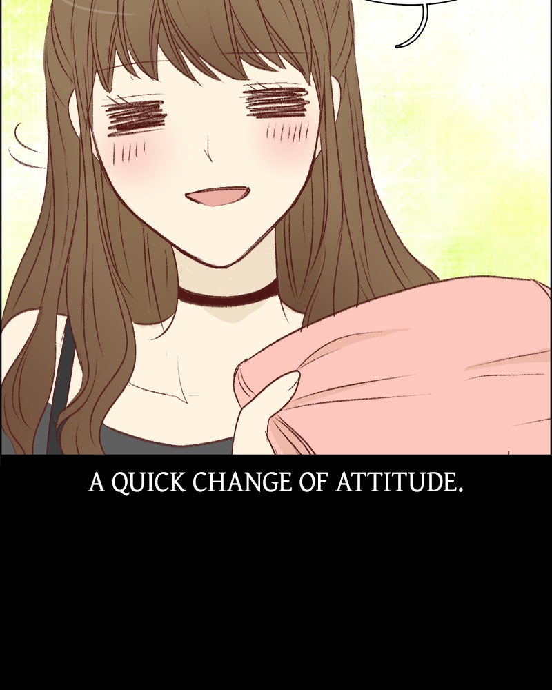 My Girlfriend is the Man! Ep. 60 - Can I Sleep? page 13 - 