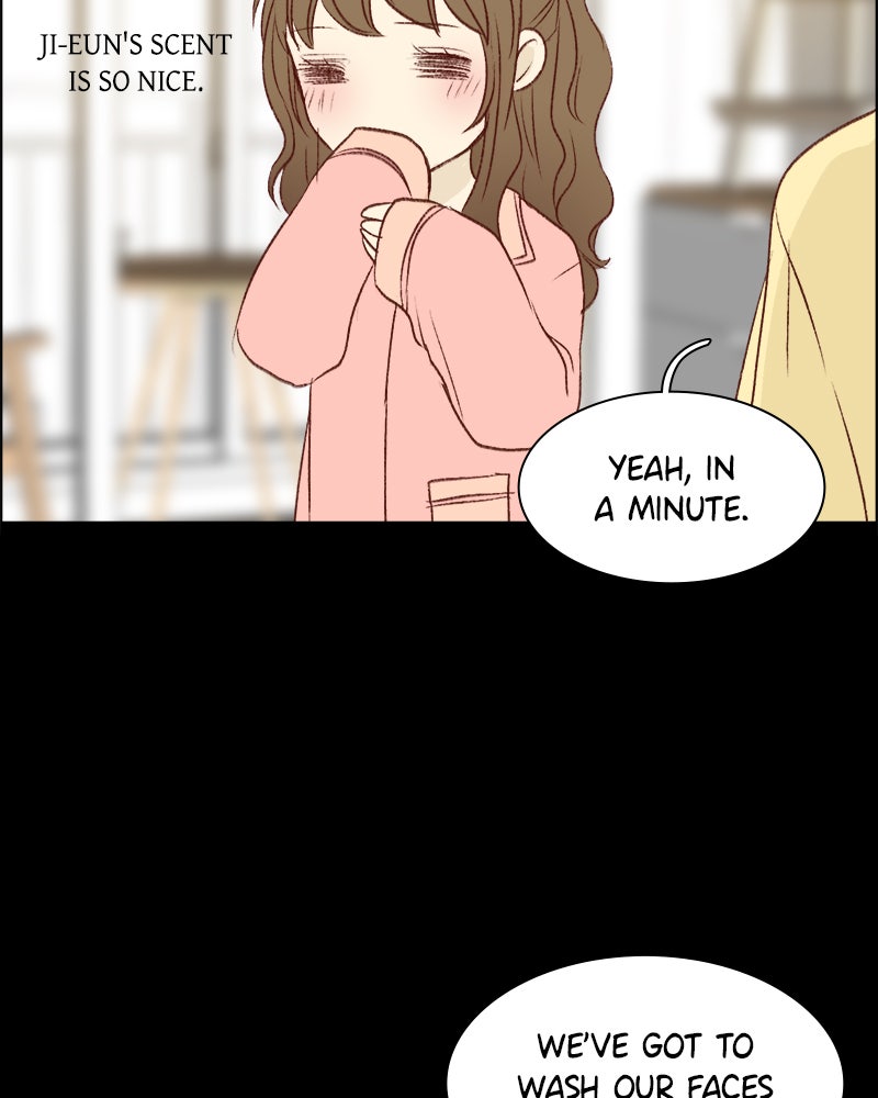 My Girlfriend is the Man! Ep. 60 - Can I Sleep? page 16 - 