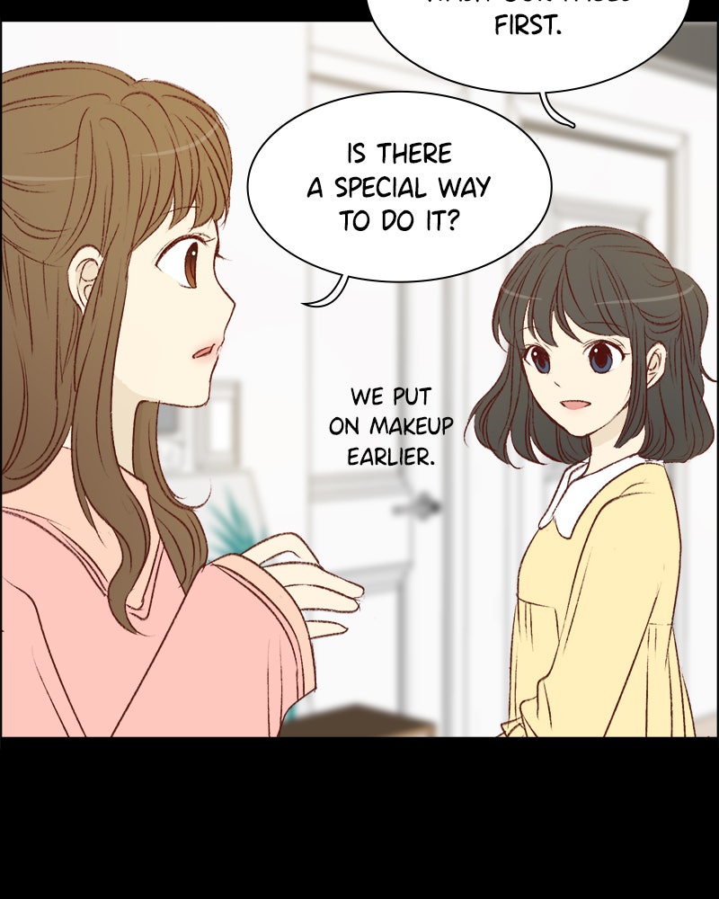 My Girlfriend is the Man! Ep. 60 - Can I Sleep? page 17 - 