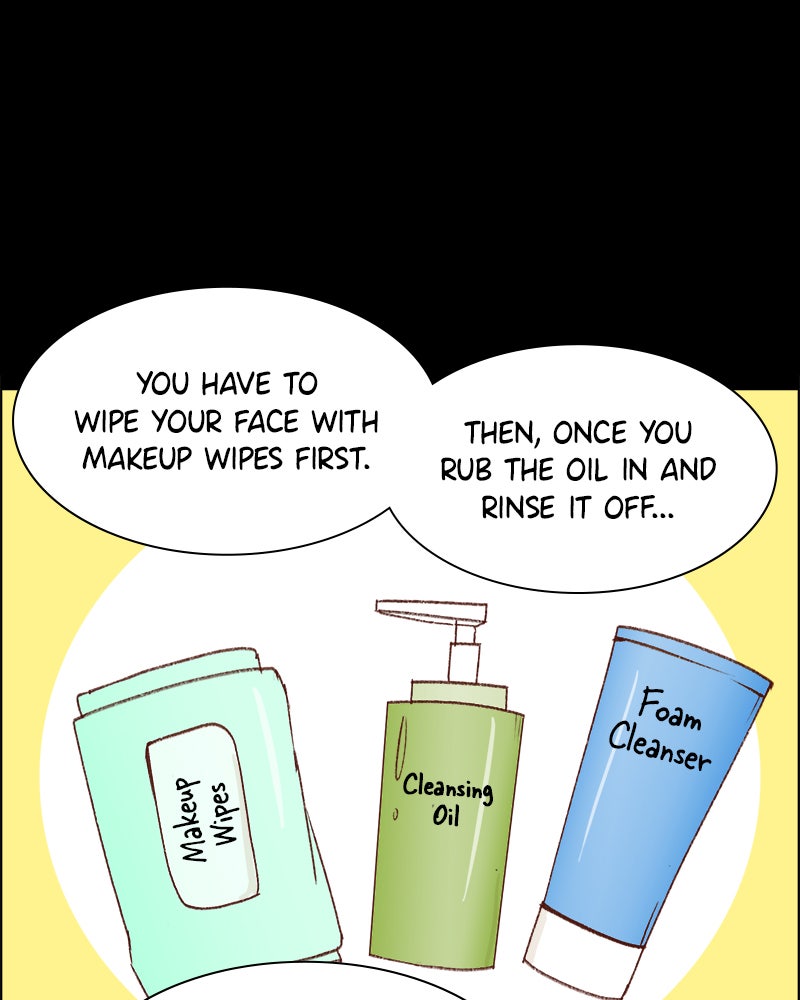 My Girlfriend is the Man! Ep. 60 - Can I Sleep? page 18 - 