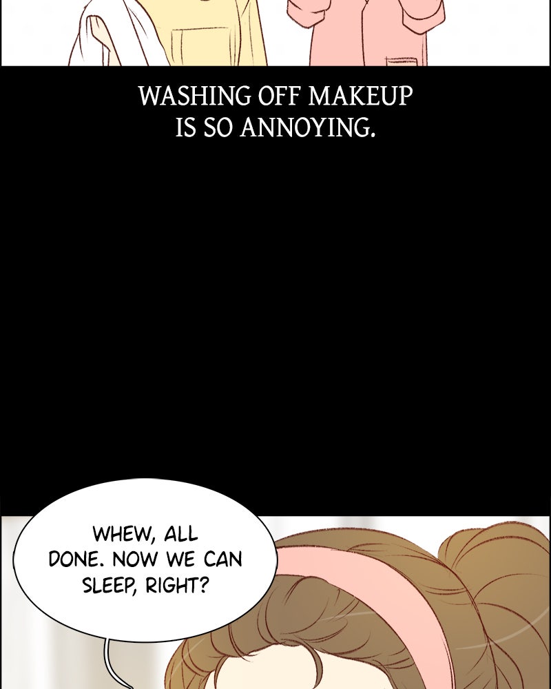 My Girlfriend is the Man! Ep. 60 - Can I Sleep? page 21 - 