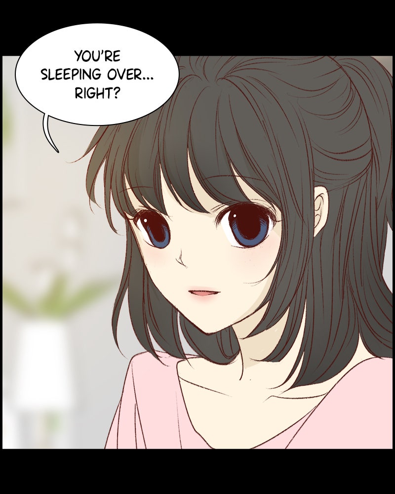 My Girlfriend is the Man! Ep. 60 - Can I Sleep? page 4 - 