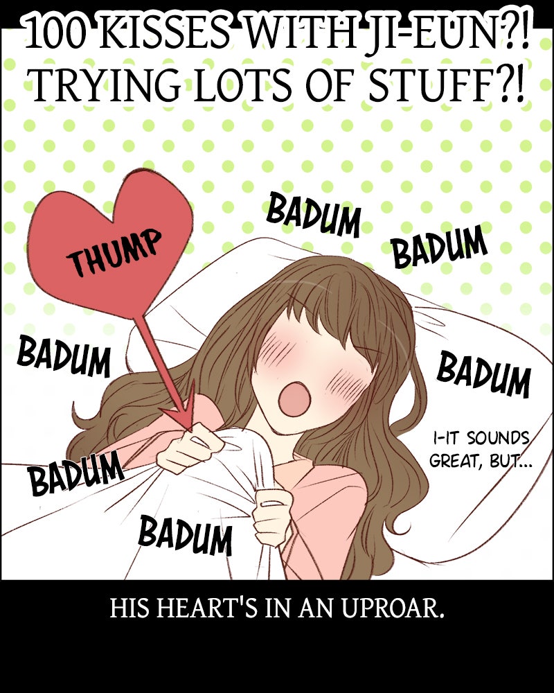 My Girlfriend is the Man! Ep. 61 - Will It Be Okay? page 18 - 