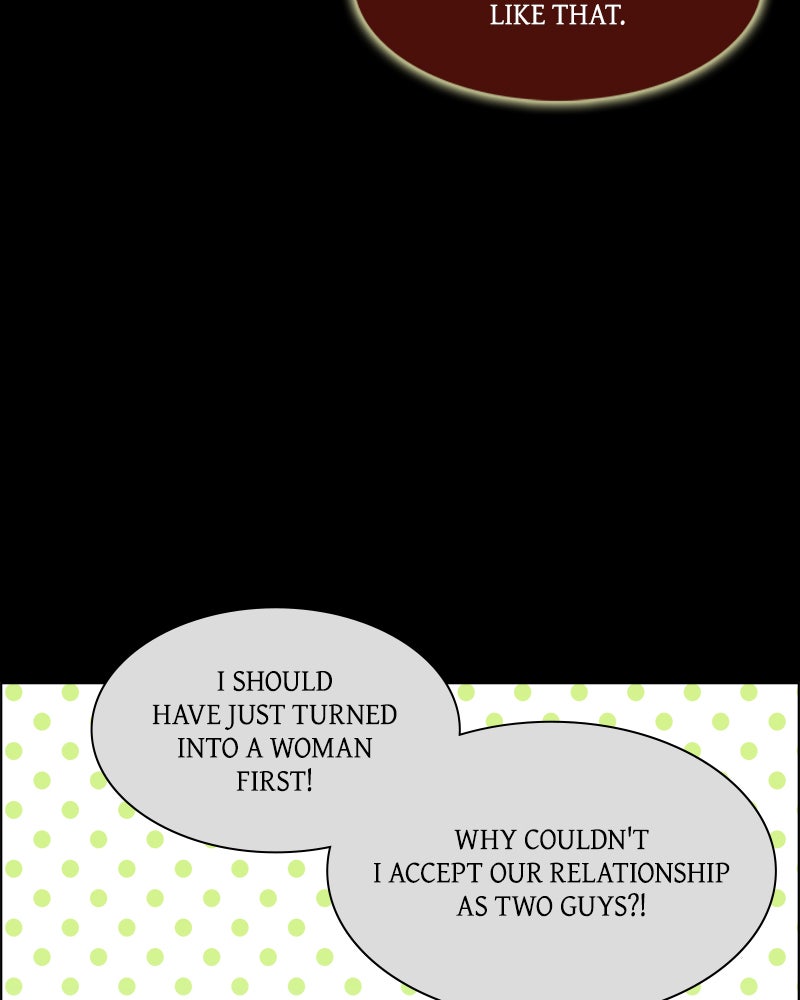 My Girlfriend is the Man! Ep. 61 - Will It Be Okay? page 28 - 