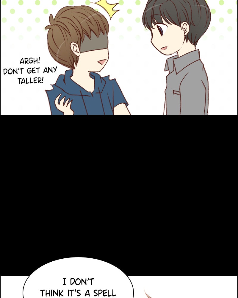 My Girlfriend is the Man! Ep. 62 - Long Time No See page 16 - 