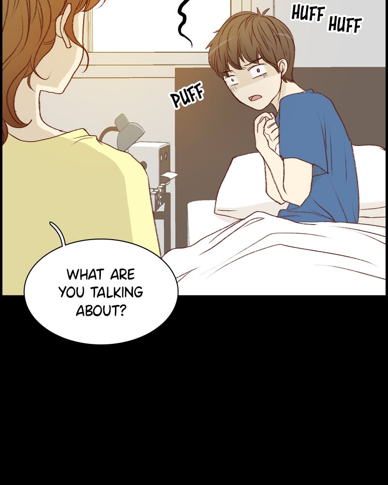 My Girlfriend is the Man! Ep. 62 - Long Time No See page 3 - 