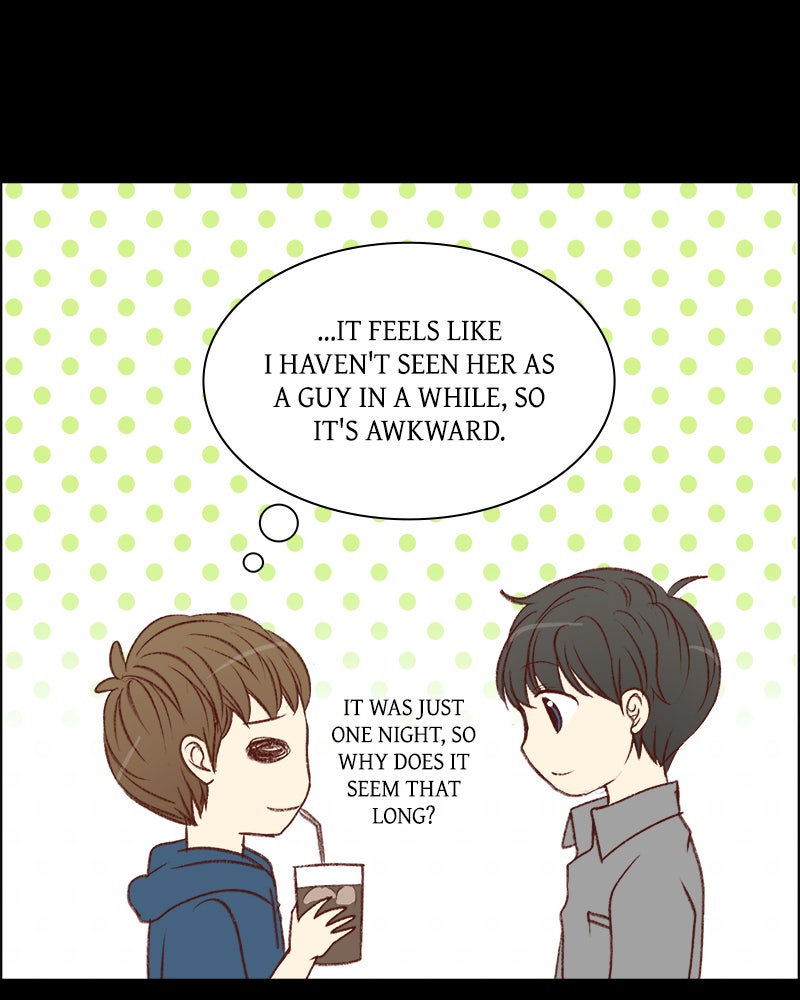 My Girlfriend is the Man! Ep. 62 - Long Time No See page 28 - 