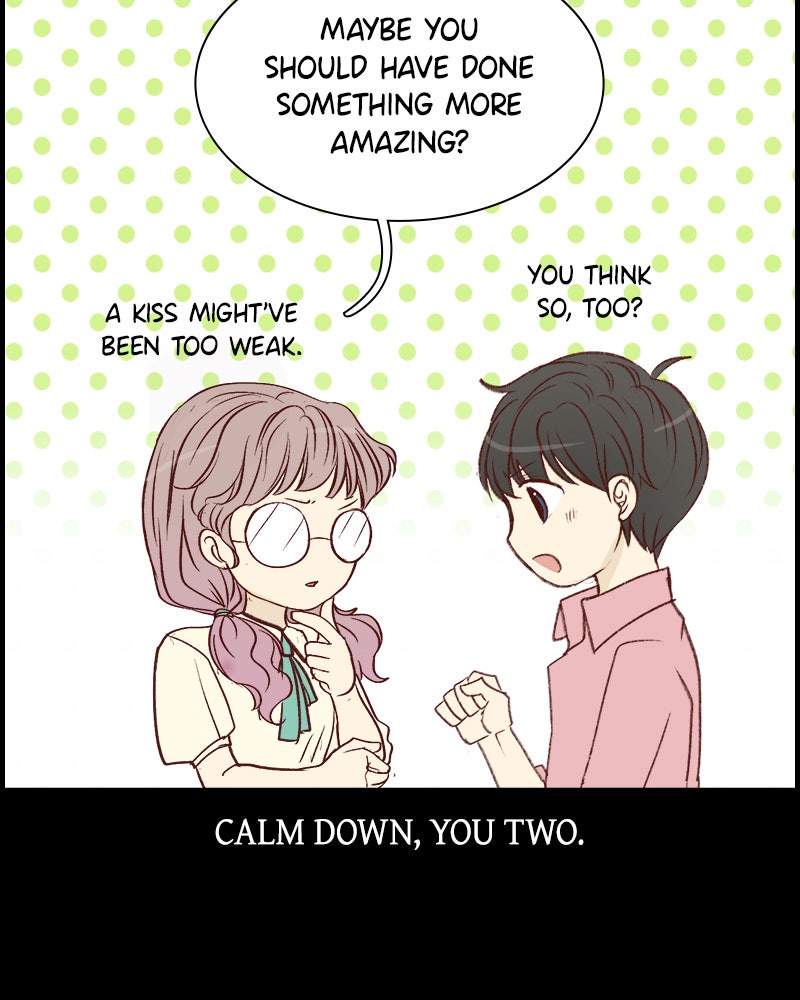 My Girlfriend is the Man! Ep. 63 - The Sexiest One page 4 - 